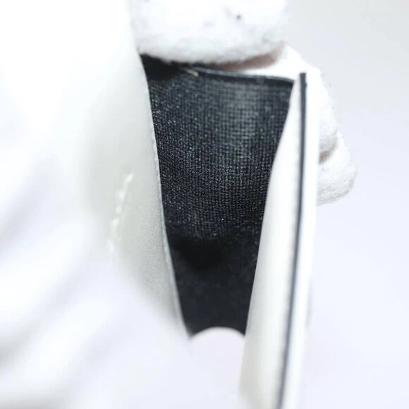 PRADA Cell Phone Case Patent leather White Auth 75214V - Picture 12 of 14